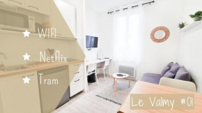 Le Valmy #1 - cosy studio - Grenoble
